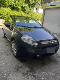 Fiat punto evo metano /benzina