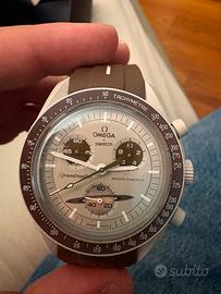 Omega x Swatch