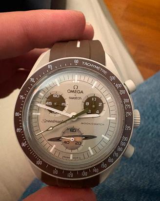 Omega x Swatch