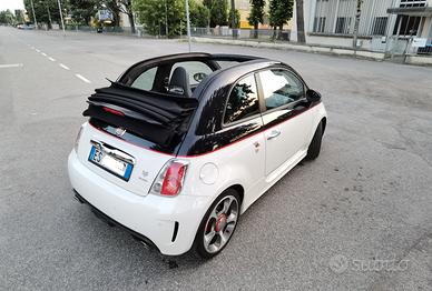 ABARTH 595 Turismo 1.4 Benz CABRIO
