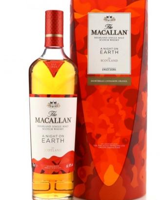 whisky Macallan da collezione edizione limitata