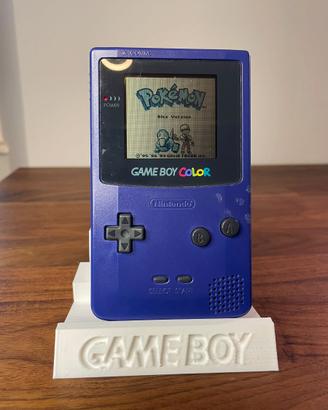 Nintendo Game Boy Color Console Originale GBC