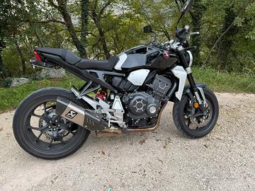Honda cb 1000