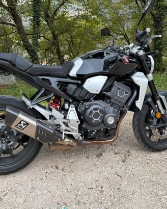 Honda cb 1000