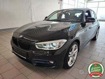 BMW 116 i 5p. Sport Led Navi Xeno