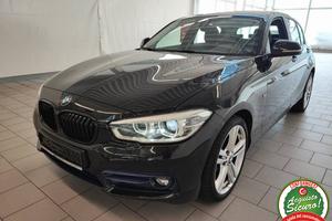 BMW 116 i 5p. Sport Led Navi Xeno
