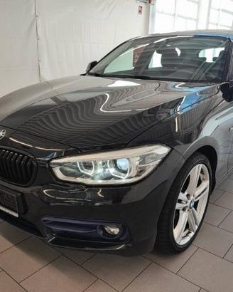 BMW 116 i 5p. Sport Led Navi Xeno