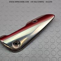 PROTEZIONE SCARICO TRIUMPH SPEED TRIPLE 1050 2005