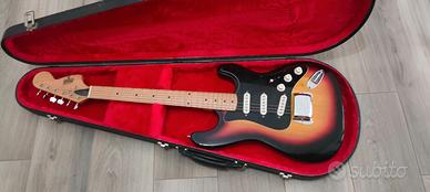 Chitarra Hondo elettrica vintage