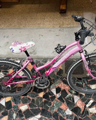 Bicicletta bambina