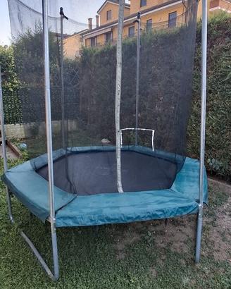 Tappeto elastico