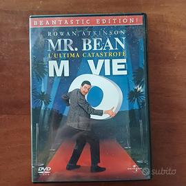 DVD “Mr. Bean – L’Ultima Catastrofe” (Bean Movie)