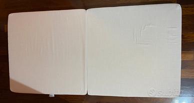 Materasso pieghevole 60×120 Giordani