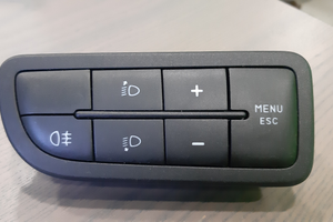 Pulsantiera Grande Punto- Punto Evo- Punto 2012