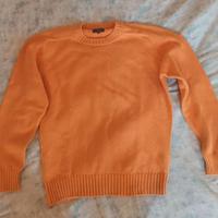 Maglione Arancione 