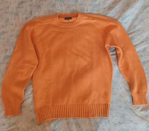 Maglione Arancione 