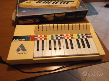 ORGANO ANTONELLI ANNI '70