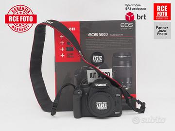 Canon EOS 500D
