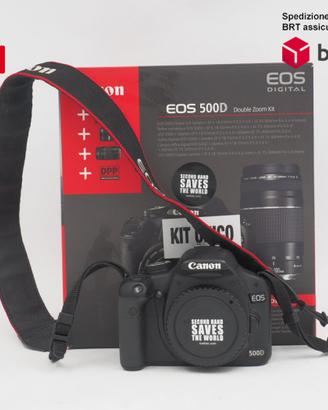 Canon EOS 500D