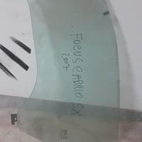 vetro scendente sx ford focus cabrio anno 2007