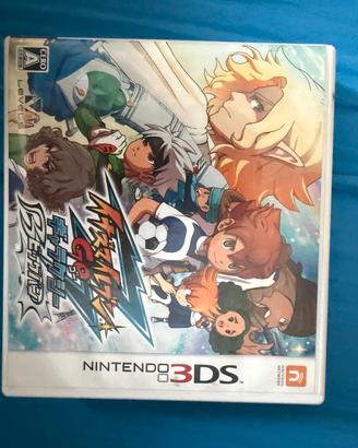 GIOCHI  INAZUMA ELEVEN