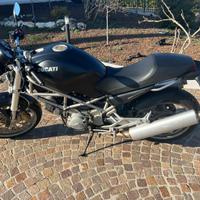 Ducati Monster 620 - 2002