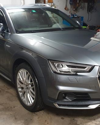 audi a4 allroad 