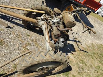 ricambi motofalce bcs