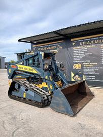 Minipala cingolata New Holland C185