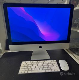 Apple iMac 21,5” Late 2015 – i5 – 8GB – 1TB