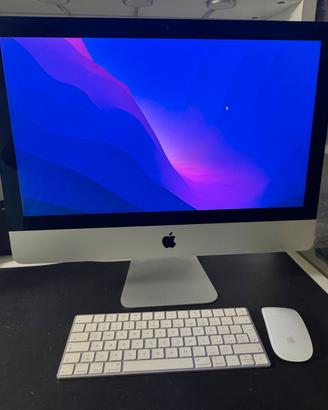 Apple iMac 21,5” Late 2015 – i5 – 8GB – 1TB