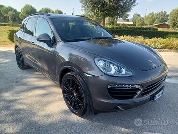 Porsche Cayenne 3.0 Diesel