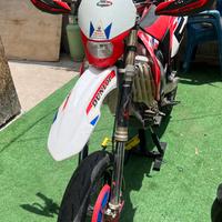 Cfr 250R targato