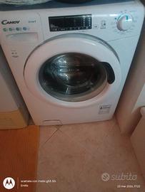 lavatrice Candy 1400 giri