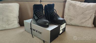 Stivaletti originali Dainese da moto