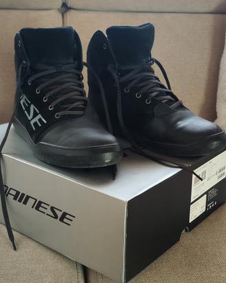 Stivaletti originali Dainese da moto