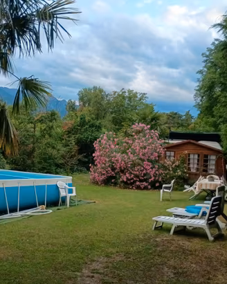 piscina laghetto