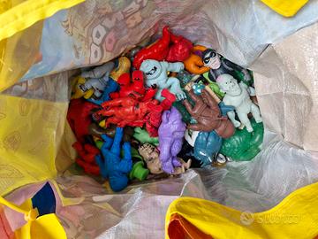 set infinito di allungabili 