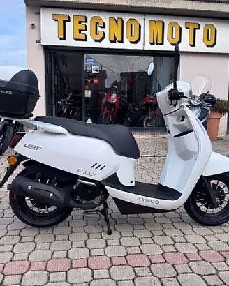Kymco - Filly 50CC E5+