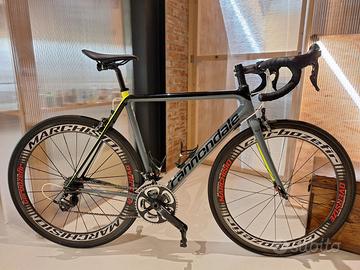 Cannondale SuperSix EVO Hi-Mod 54 – Dura-Ace 11v