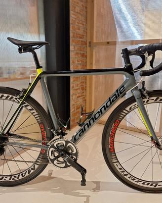 Cannondale SuperSix EVO Hi-Mod 54 – Dura-Ace 11v