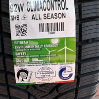 2 pneumatici 4 stagioni 225/45 r17