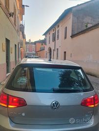 fari posteriori Golf 7