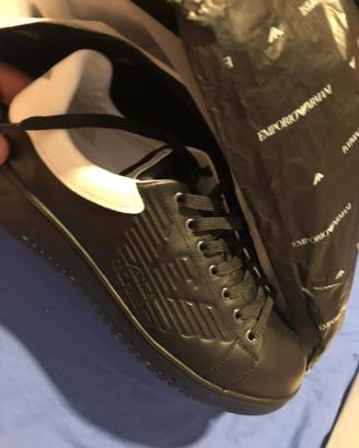 Scarpe Emporio Armani