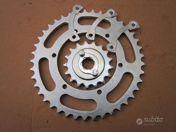 Corona Pignone Trasmissione Guzzi 400 GTS 17-41