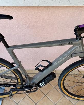 Cannondale Topstone Carbon Lefty 3