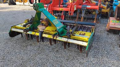 Erpice rotante moreni rullo paker mt 2.50