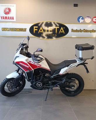 Moto Morini X-Cape 650 - 2023