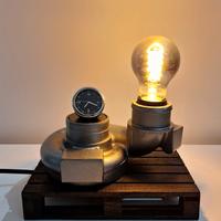 Lampada Artigianale TurboLight