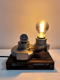 Lampada Artigianale TurboLight